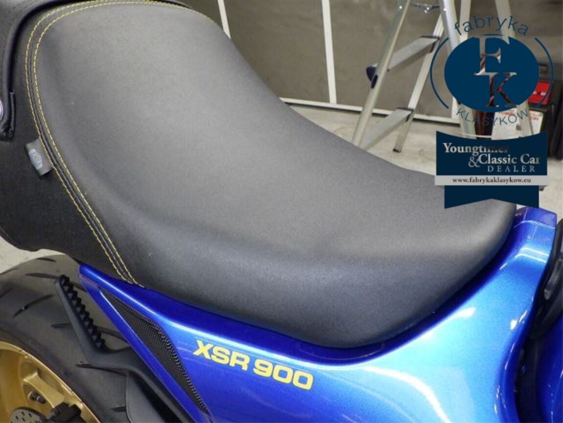 YAMAHA XSR900-2 2024 - zdjęcie 20