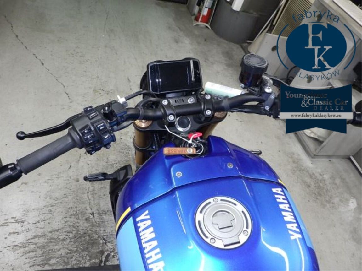 YAMAHA XSR900-2 2024 - zdjęcie 24