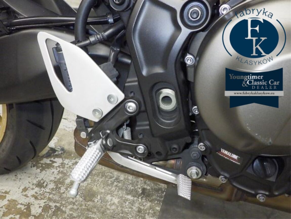 YAMAHA XSR900-2 2024 - zdjęcie 29