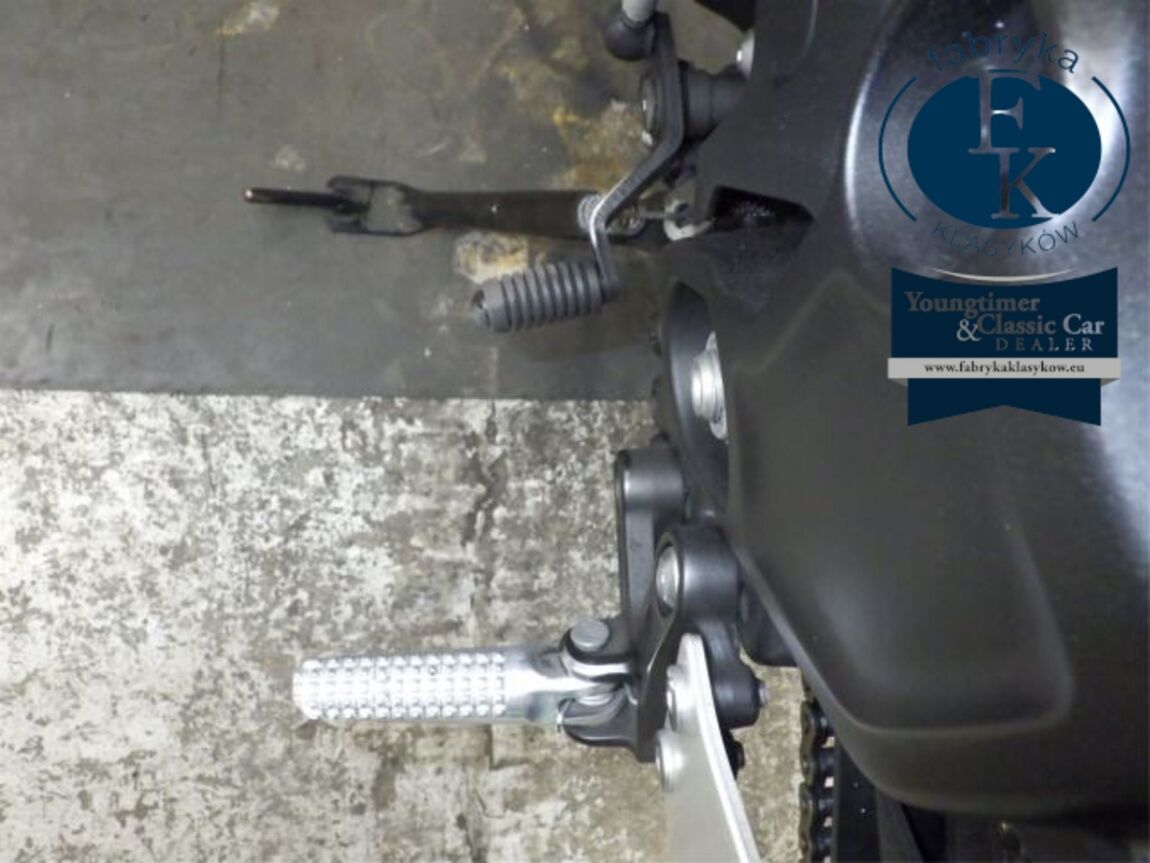 YAMAHA XSR900-2 2024 - zdjęcie 30