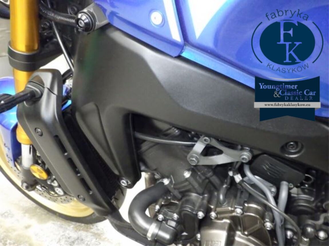 YAMAHA XSR900-2 2024 - zdjęcie 31