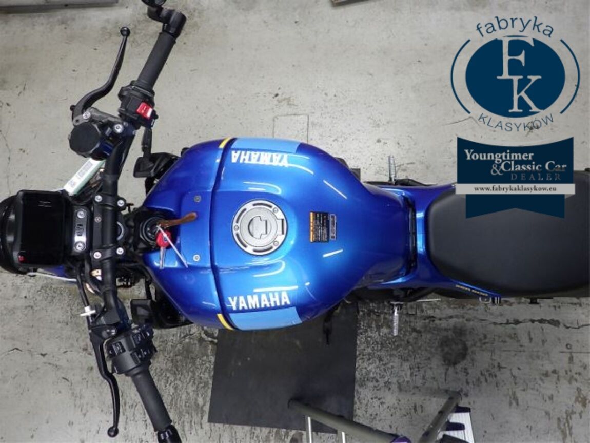 YAMAHA XSR900-2 2024 - zdjęcie 32