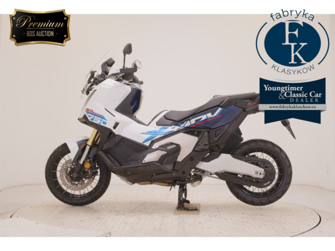 HONDA X-ADV750-2 2026 - zdjęcie 3