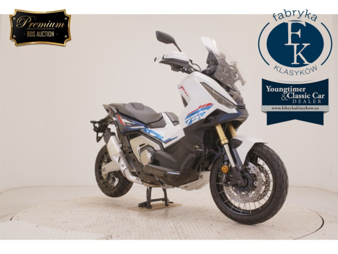HONDA X-ADV750-2 2026 - zdjęcie 4