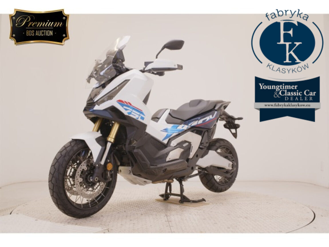 HONDA X-ADV750-2 2026 - zdjęcie 5