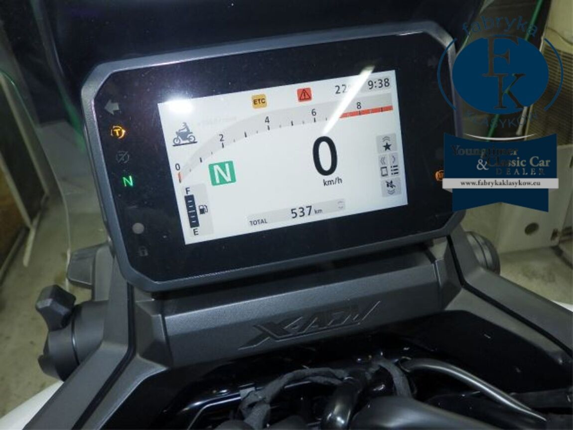 HONDA X-ADV750-2 2026 - zdjęcie 15