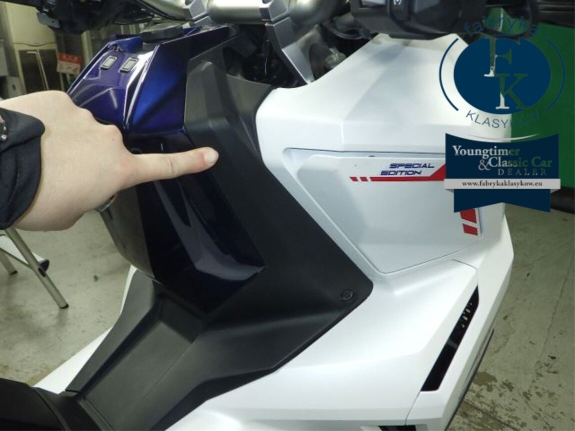 HONDA X-ADV750-2 2026 - zdjęcie 18