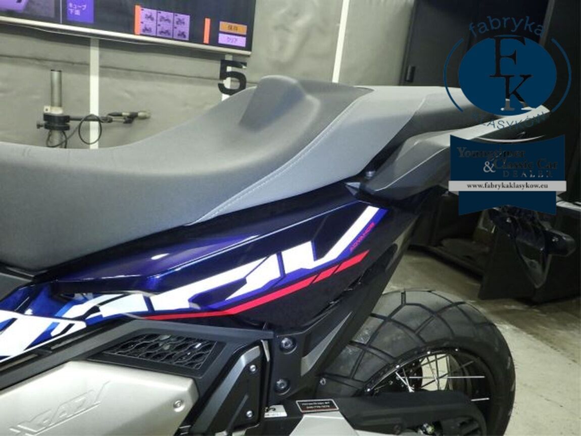 HONDA X-ADV750-2 2026 - zdjęcie 19
