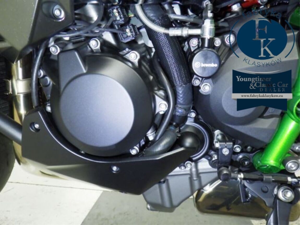KAWASAKI NINJA H2 CARBON 2021 - zdjęcie 9