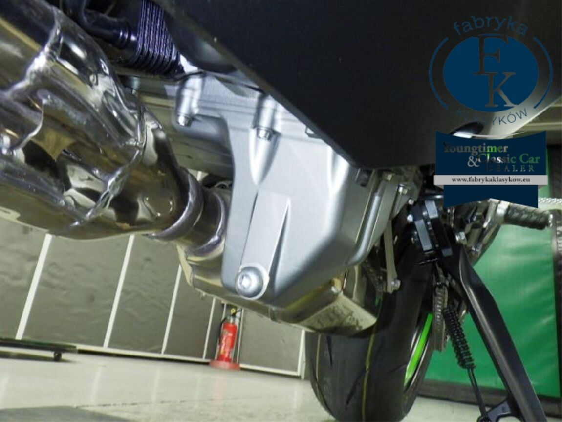 KAWASAKI NINJA H2 CARBON 2021 - zdjęcie 11