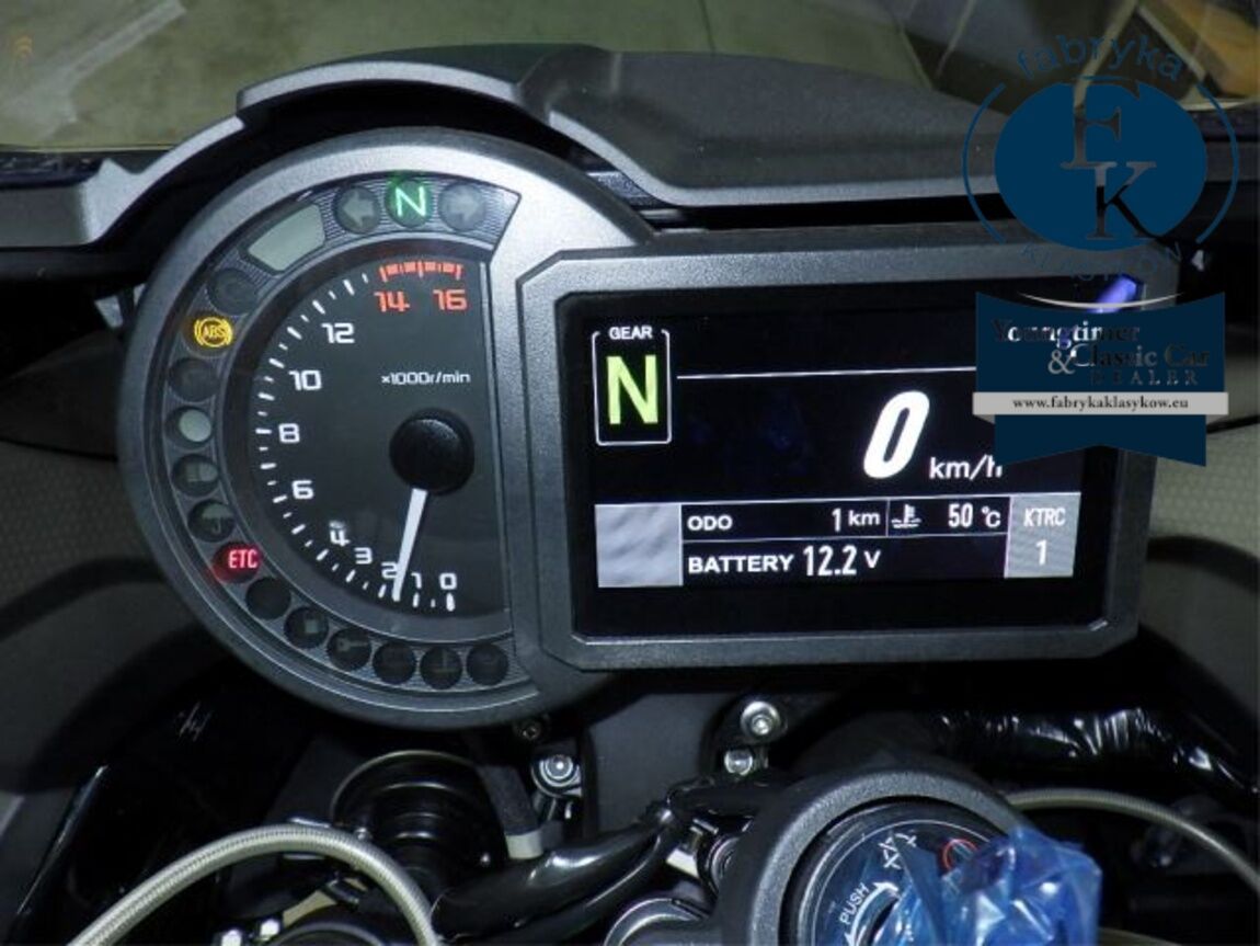 KAWASAKI NINJA H2 CARBON 2021 - zdjęcie 13