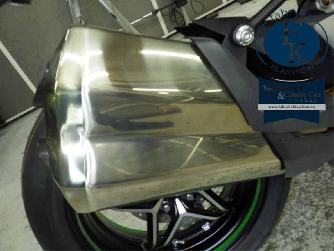 KAWASAKI NINJA H2 CARBON 2021 - zdjęcie 15