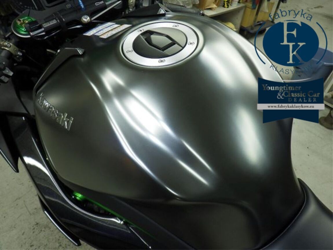 KAWASAKI NINJA H2 CARBON 2021 - zdjęcie 18