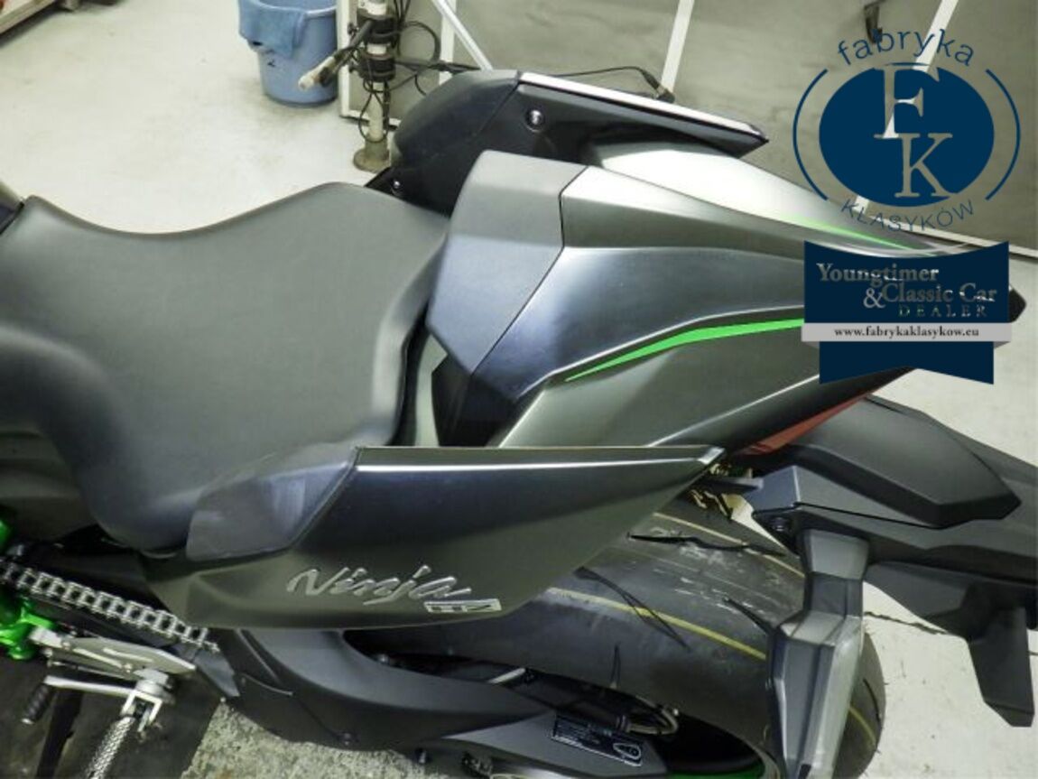 KAWASAKI NINJA H2 CARBON 2021 - zdjęcie 19