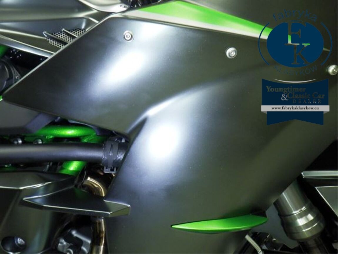 KAWASAKI NINJA H2 CARBON 2021 - zdjęcie 20