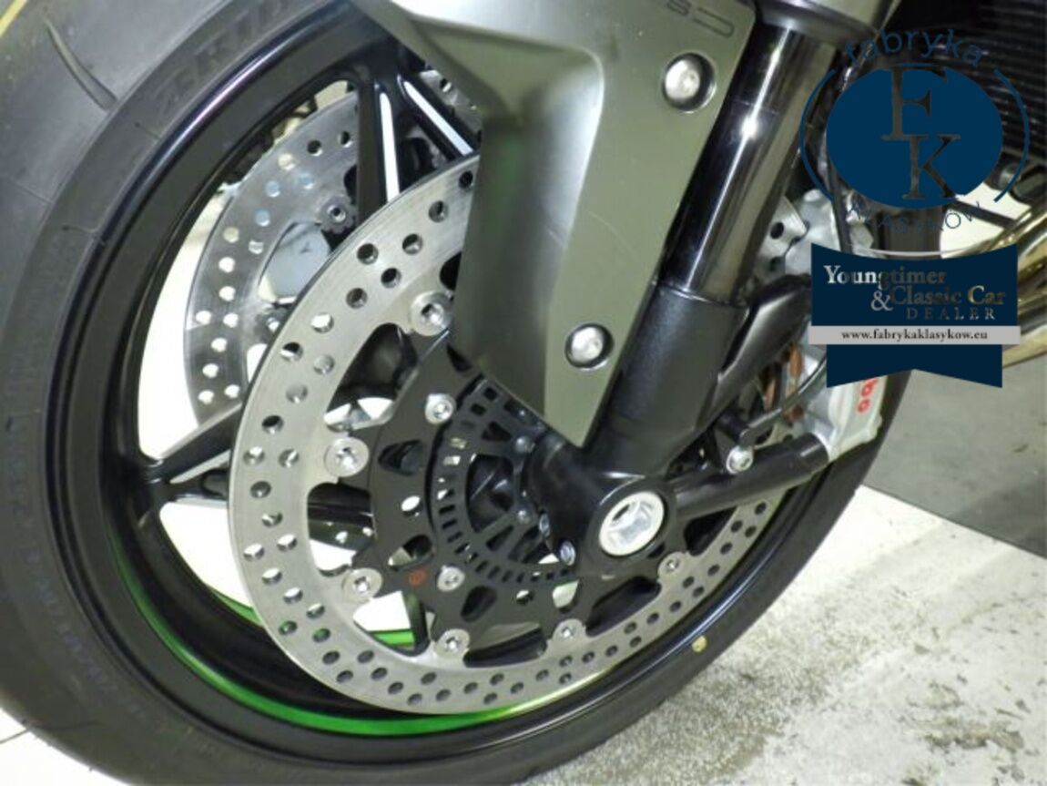 KAWASAKI NINJA H2 CARBON 2021 - zdjęcie 22