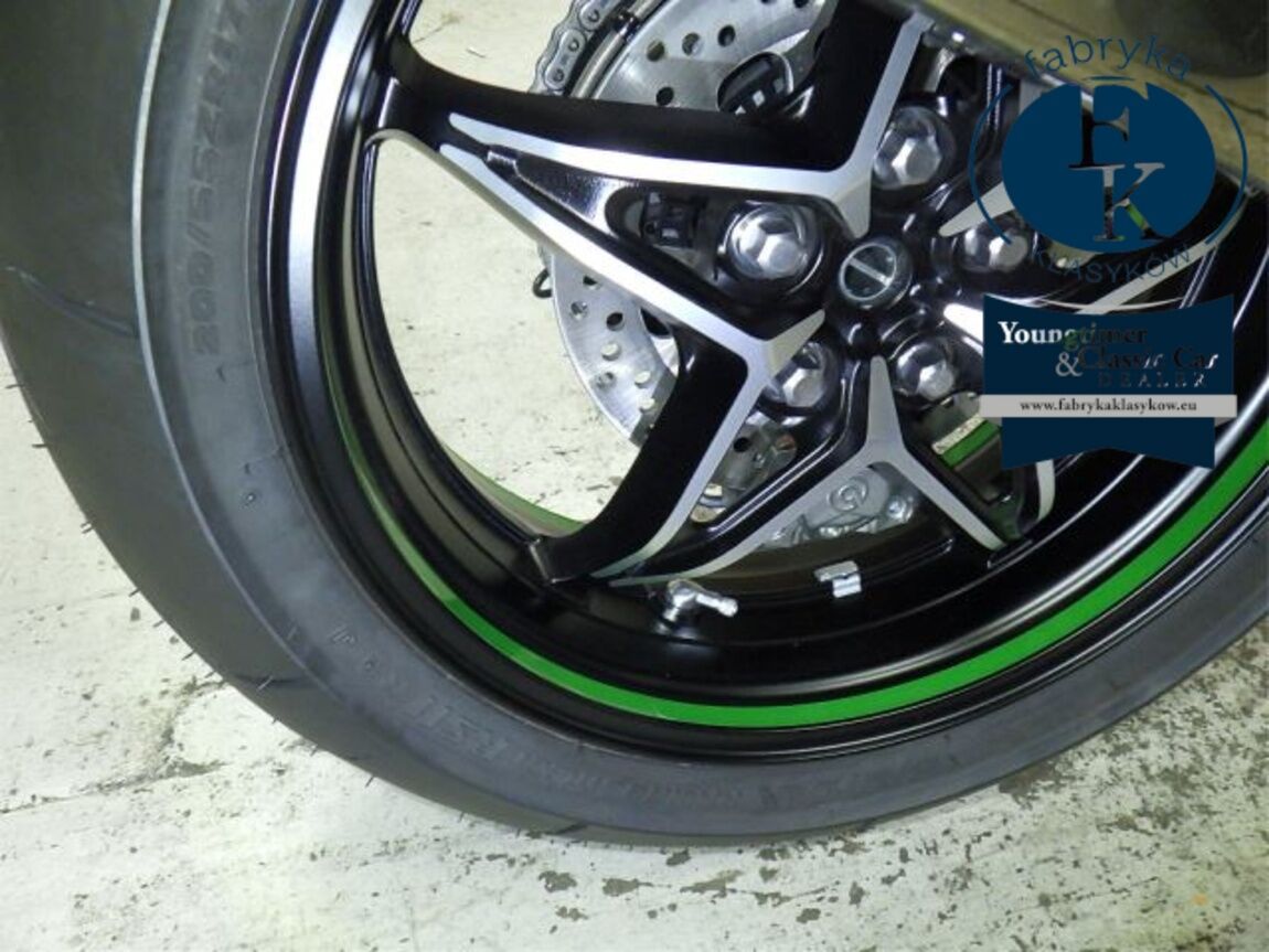 KAWASAKI NINJA H2 CARBON 2021 - zdjęcie 25