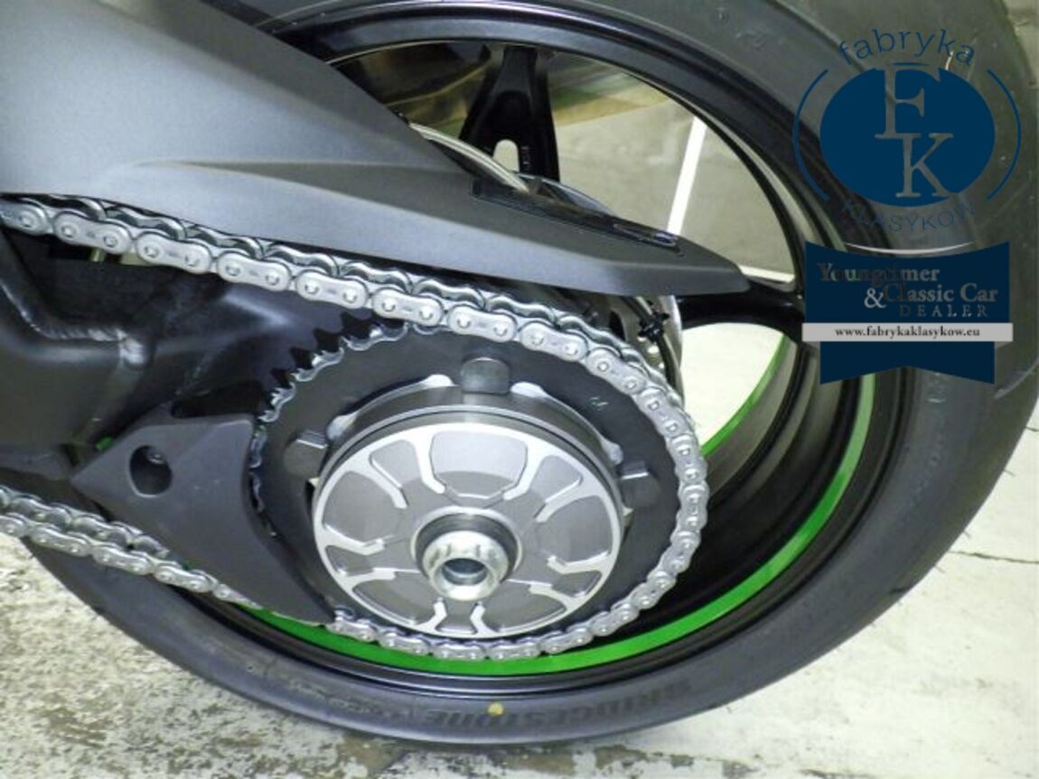 KAWASAKI NINJA H2 CARBON 2021 - zdjęcie 27