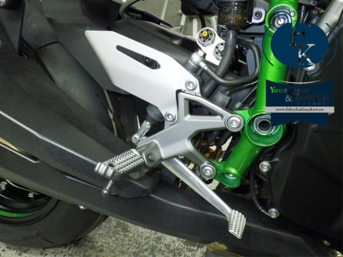KAWASAKI NINJA H2 CARBON 2021 - zdjęcie 29