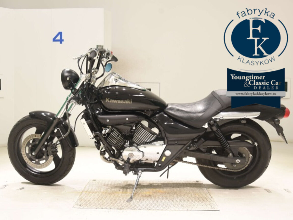 KAWASAKI ELIMINATOR 250V  - zdjęcie 3