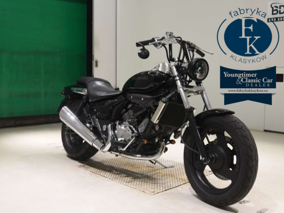 KAWASAKI ELIMINATOR 250V  - zdjęcie 4