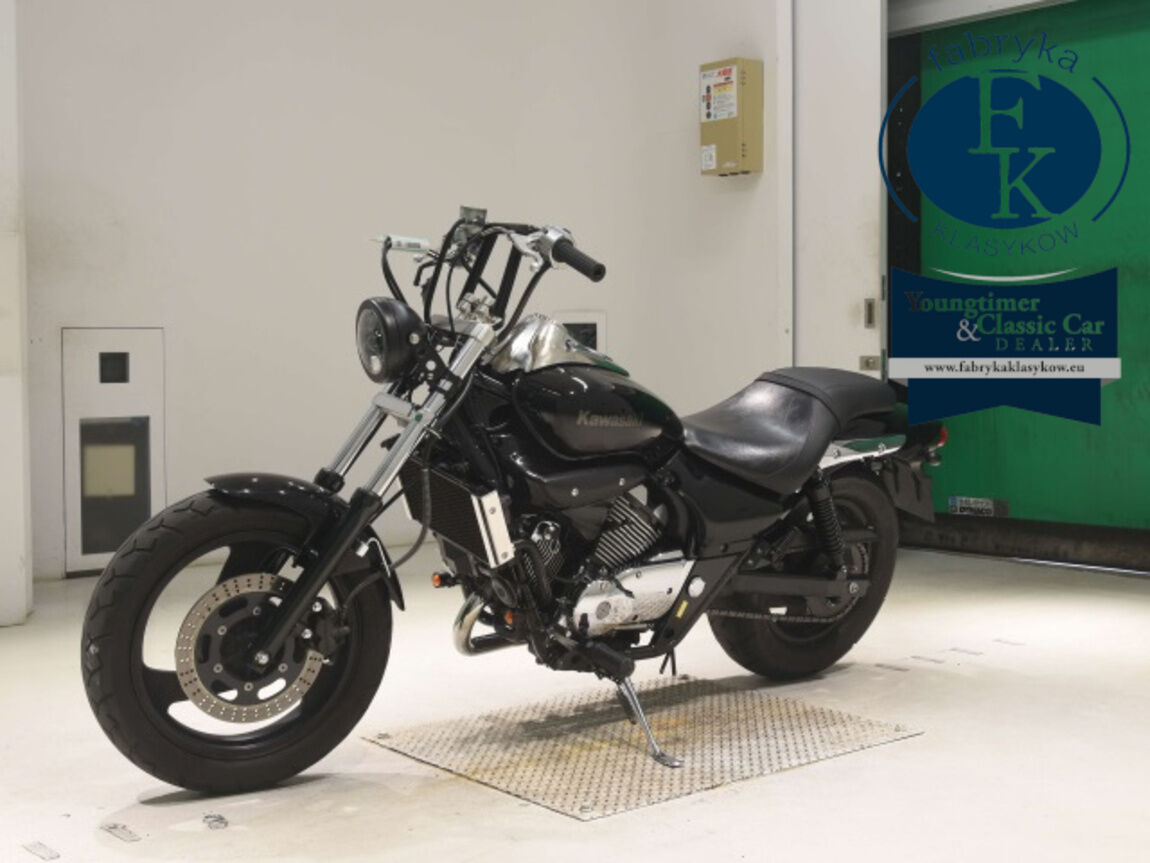 KAWASAKI ELIMINATOR 250V  - zdjęcie 5