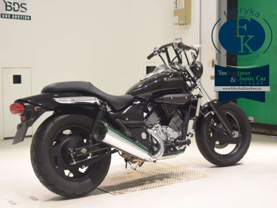 KAWASAKI ELIMINATOR 250V  - zdjęcie 6