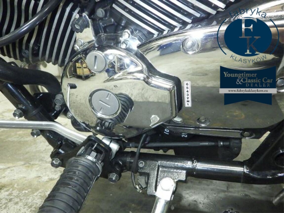 KAWASAKI ELIMINATOR 250V  - zdjęcie 9