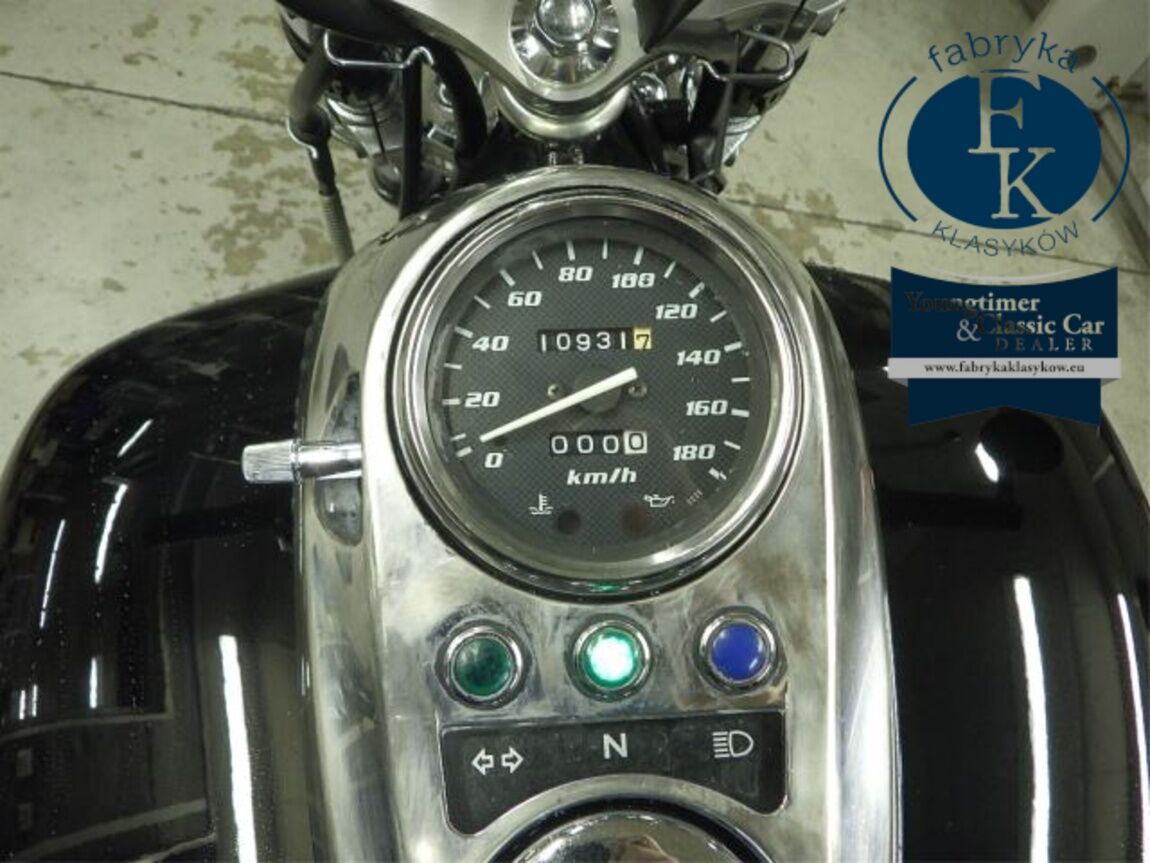 KAWASAKI ELIMINATOR 250V  - zdjęcie 16