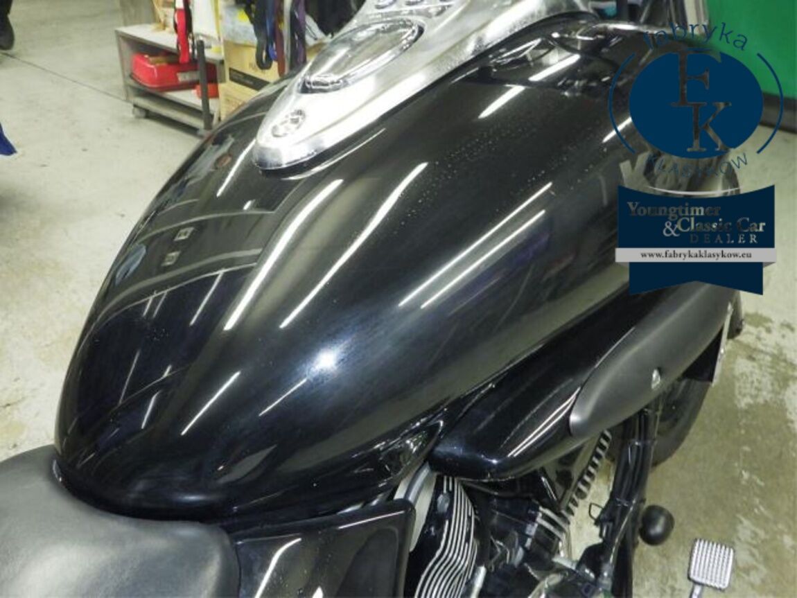 KAWASAKI ELIMINATOR 250V  - zdjęcie 19