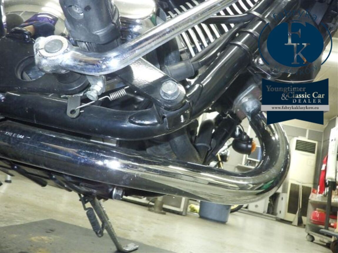 KAWASAKI ELIMINATOR 250V  - zdjęcie 29