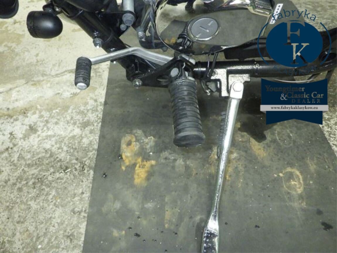 KAWASAKI ELIMINATOR 250V  - zdjęcie 30