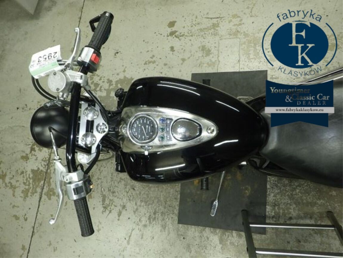 KAWASAKI ELIMINATOR 250V  - zdjęcie 32