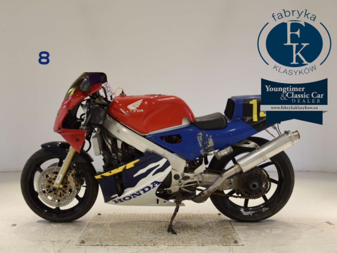 HONDA VFR400R-2 SHO LOUIS NOT EQUIPPED  - zdjęcie 3