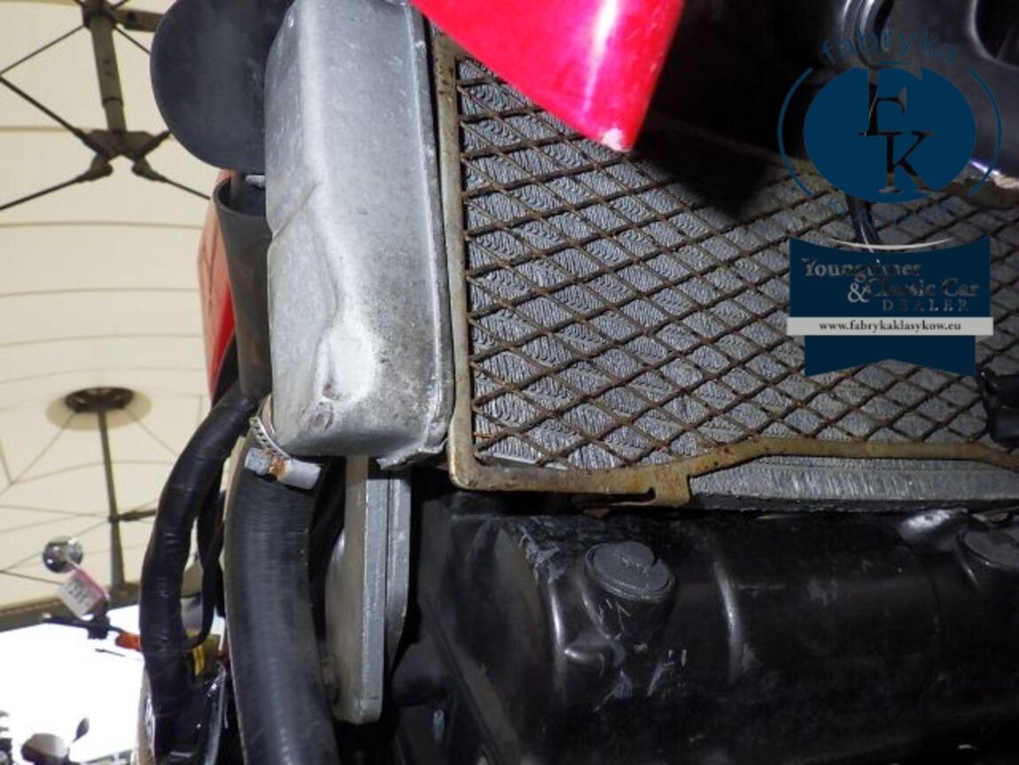 HONDA VFR400R-2 SHO LOUIS NOT EQUIPPED  - zdjęcie 5