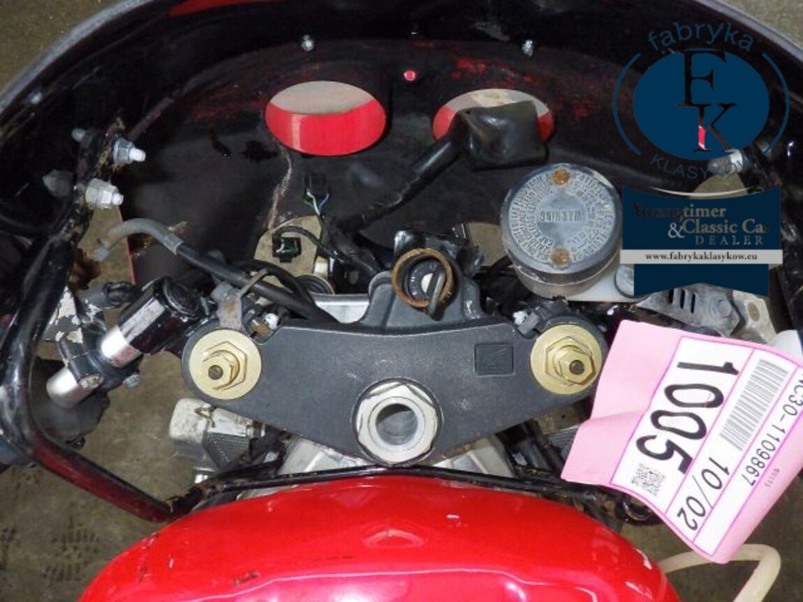 HONDA VFR400R-2 SHO LOUIS NOT EQUIPPED  - zdjęcie 8