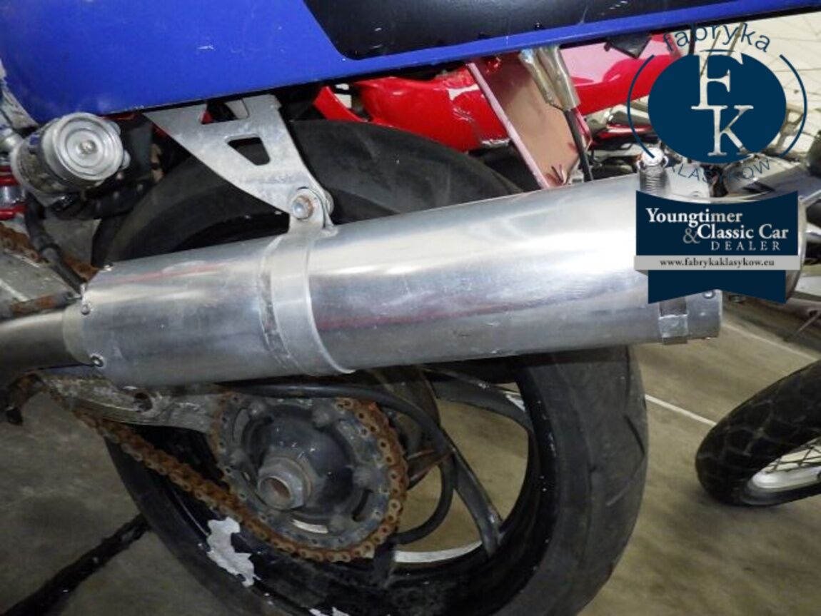 HONDA VFR400R-2 SHO LOUIS NOT EQUIPPED  - zdjęcie 10