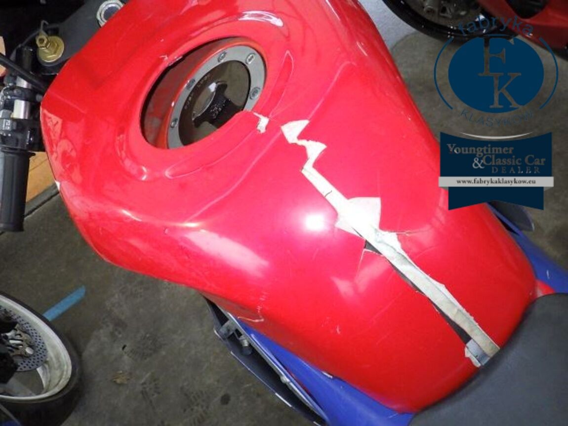 HONDA VFR400R-2 SHO LOUIS NOT EQUIPPED  - zdjęcie 13