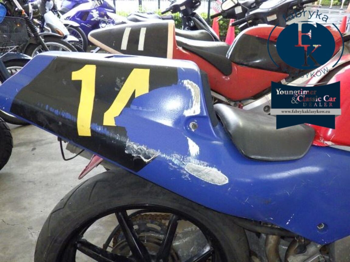 HONDA VFR400R-2 SHO LOUIS NOT EQUIPPED  - zdjęcie 15