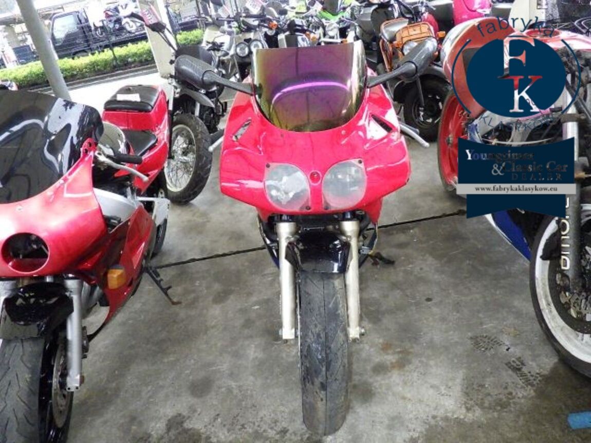HONDA VFR400R-2 SHO LOUIS NOT EQUIPPED  - zdjęcie 16