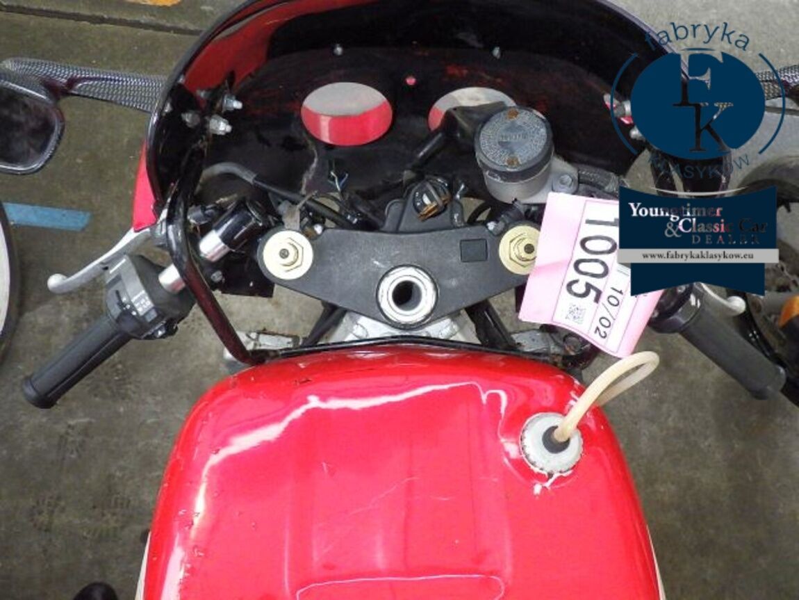 HONDA VFR400R-2 SHO LOUIS NOT EQUIPPED  - zdjęcie 19