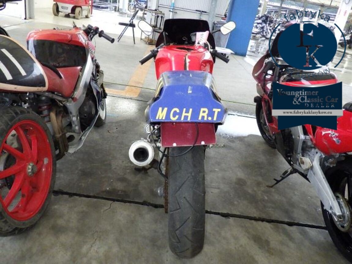 HONDA VFR400R-2 SHO LOUIS NOT EQUIPPED  - zdjęcie 20