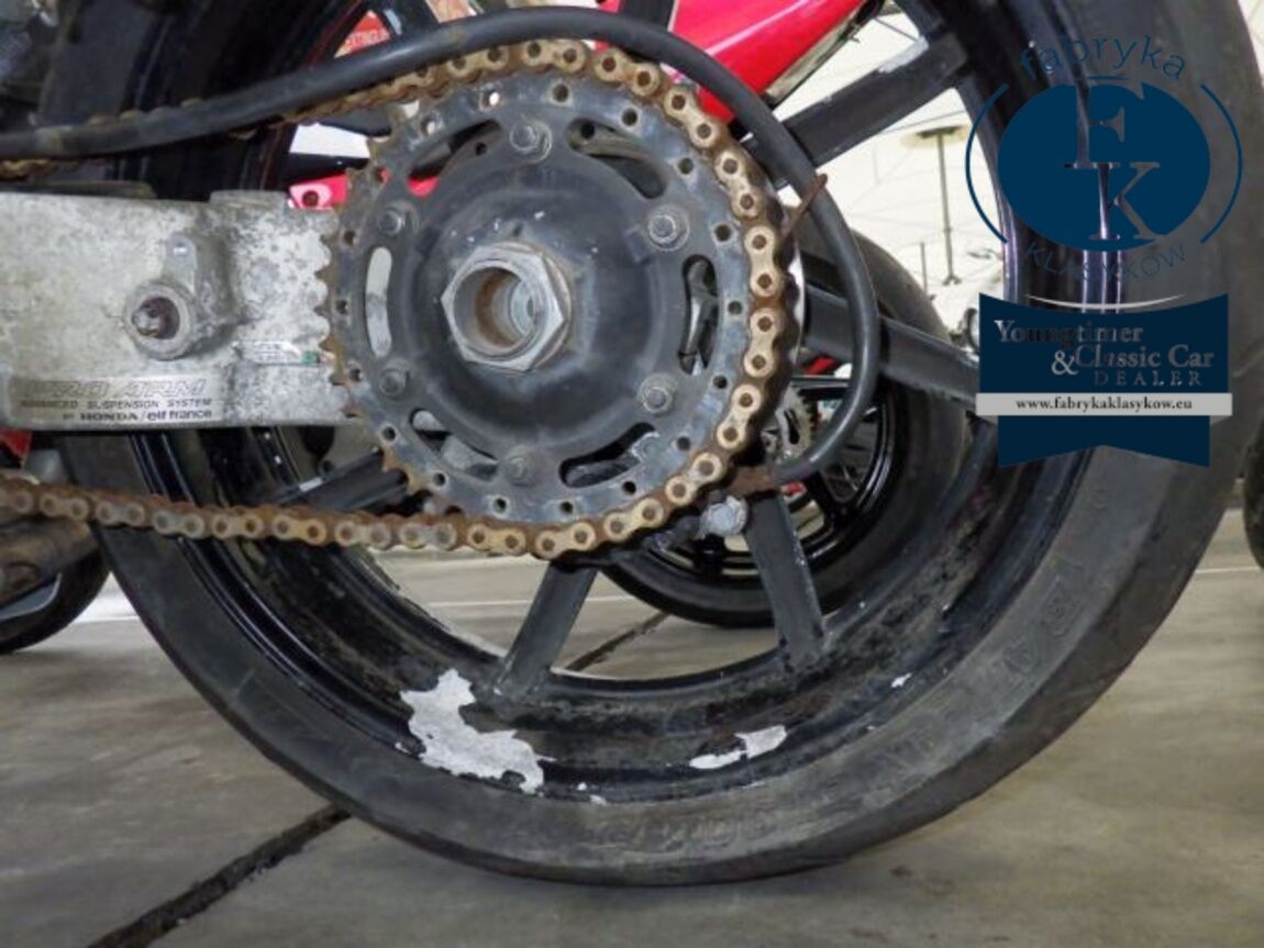 HONDA VFR400R-2 SHO LOUIS NOT EQUIPPED  - zdjęcie 21