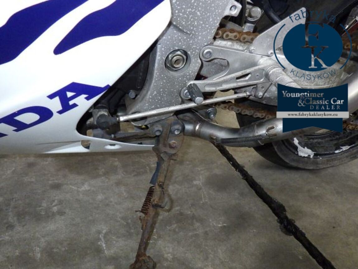 HONDA VFR400R-2 SHO LOUIS NOT EQUIPPED  - zdjęcie 27