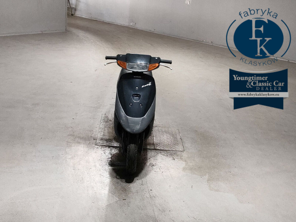 SUZUKI LET S2  - zdjęcie 4