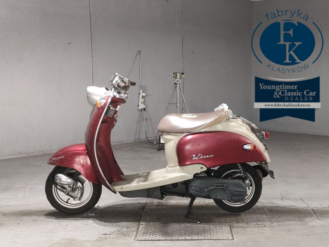 YAMAHA VINO  - zdjęcie 3