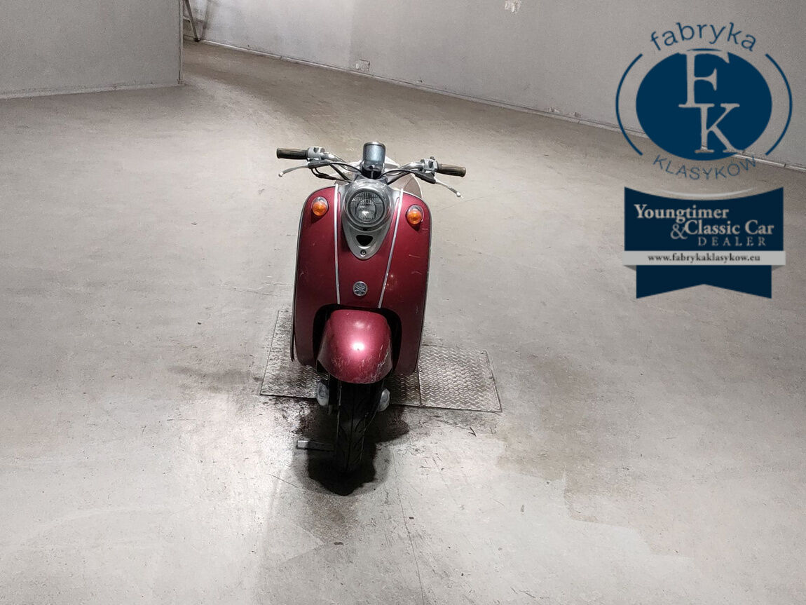 YAMAHA VINO  - zdjęcie 4