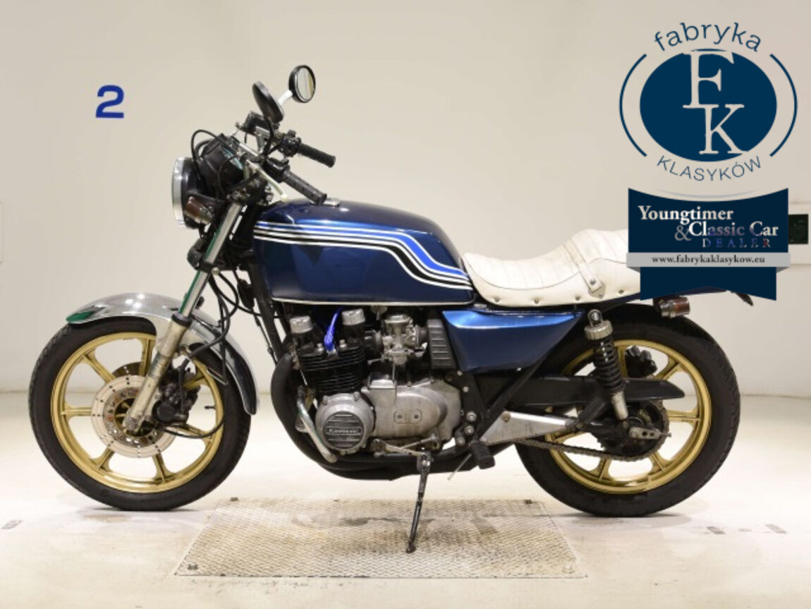 KAWASAKI KZ750 2025 - zdjęcie 3