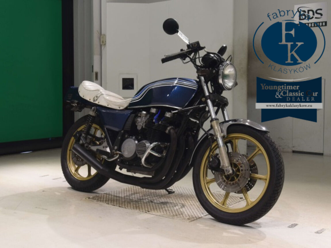 KAWASAKI KZ750 2025 - zdjęcie 4