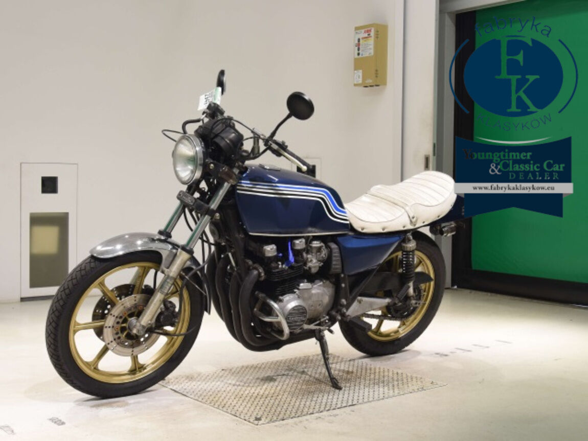 KAWASAKI KZ750 2025 - zdjęcie 5